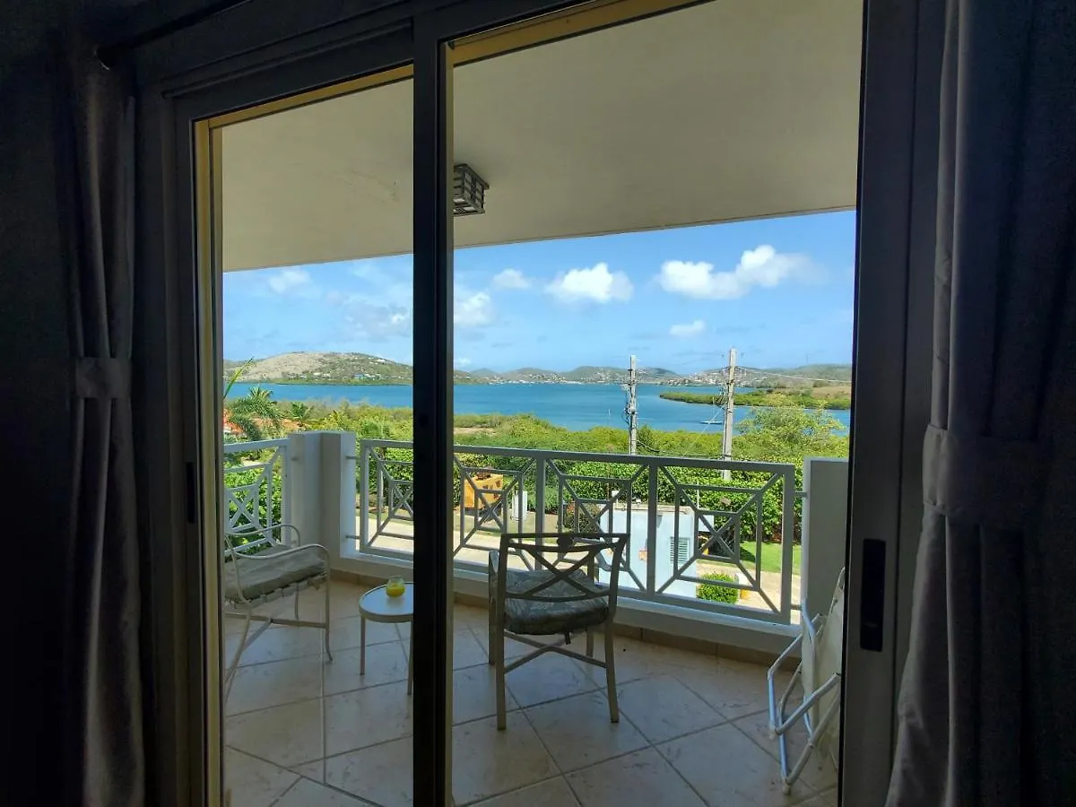 Elimar Bay View Apt With Infinity Pool Available Isla Culebra Apartment