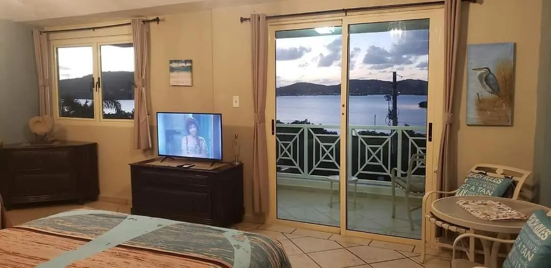 Elimar Bay View Apt With Infinity Pool Available Isla Culebra 0*,