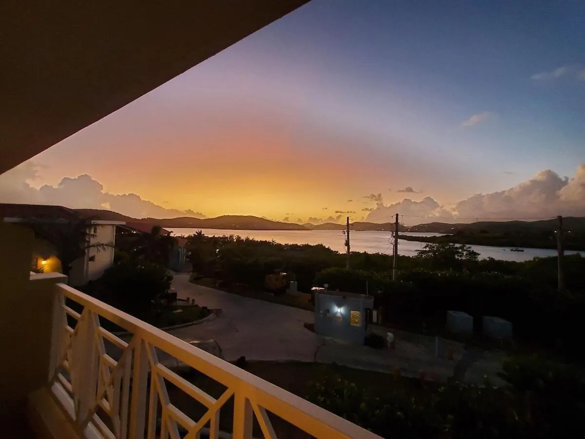 Elimar Bay View Apt With Infinity Pool Available Isla Culebra