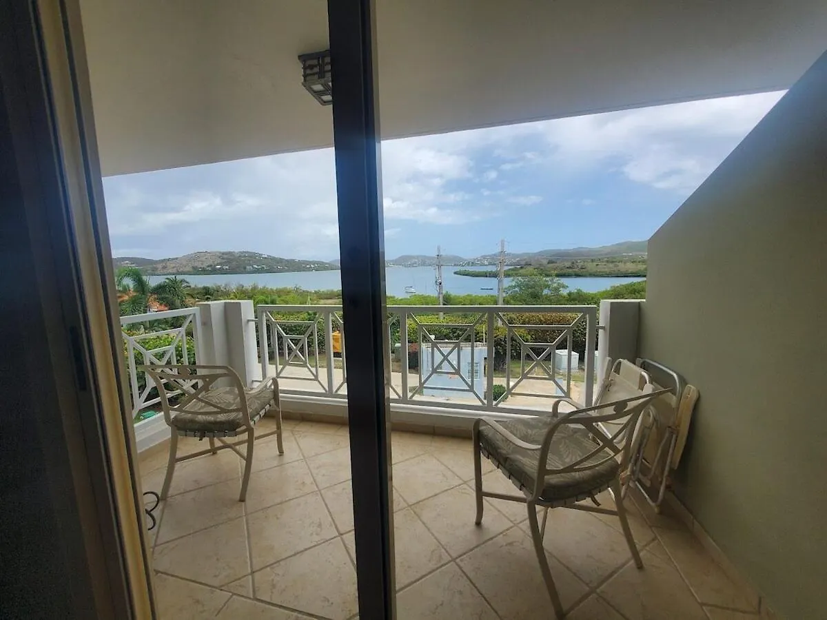 Elimar Bay View Apt With Infinity Pool Available Isla Culebra Apartment