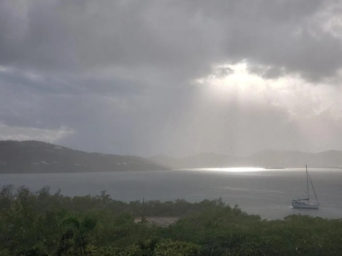 Apartment Elimar Bay View Apt With Infinity Pool Available Isla Culebra