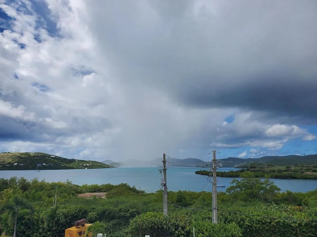 Elimar Bay View Apt With Infinity Pool Available Isla Culebra Apartment
