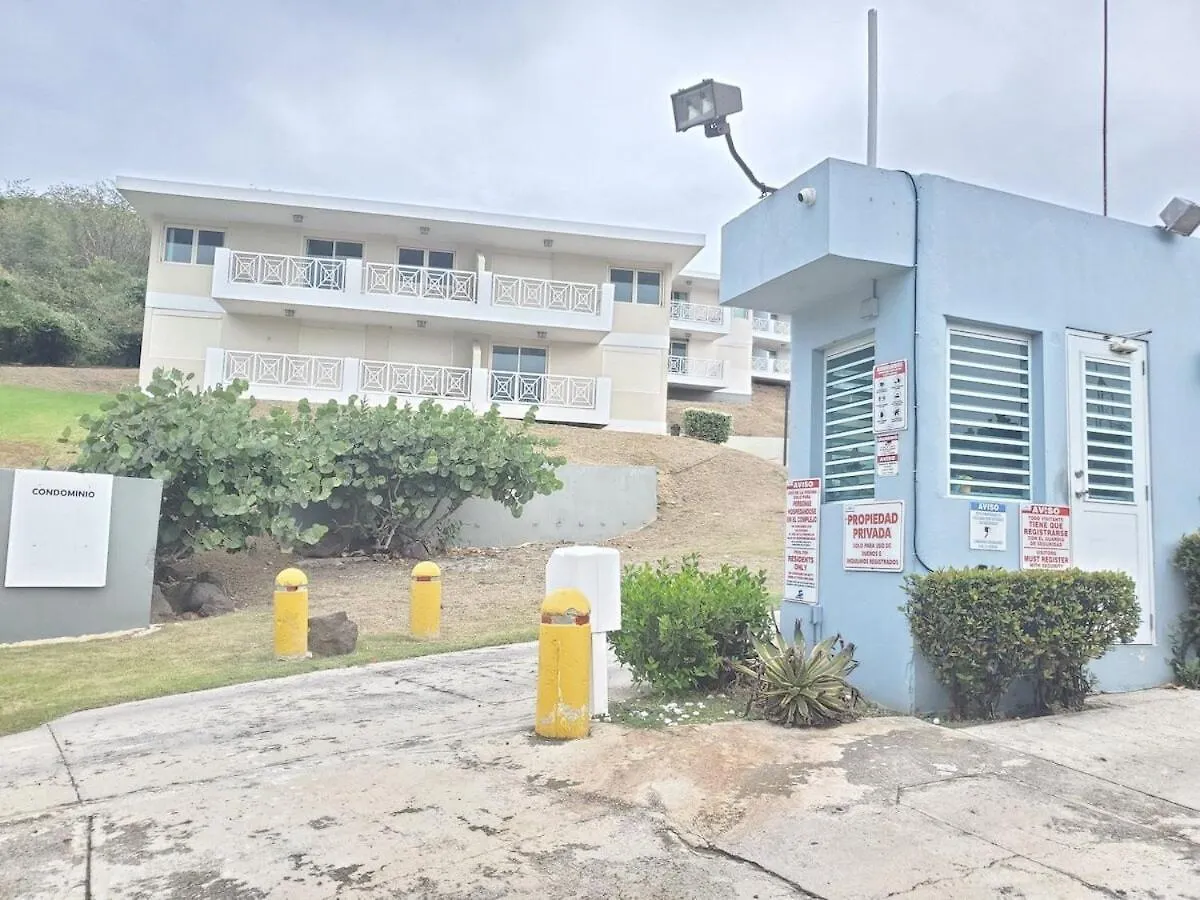 Elimar Bay View Apt With Infinity Pool Available Isla Culebra