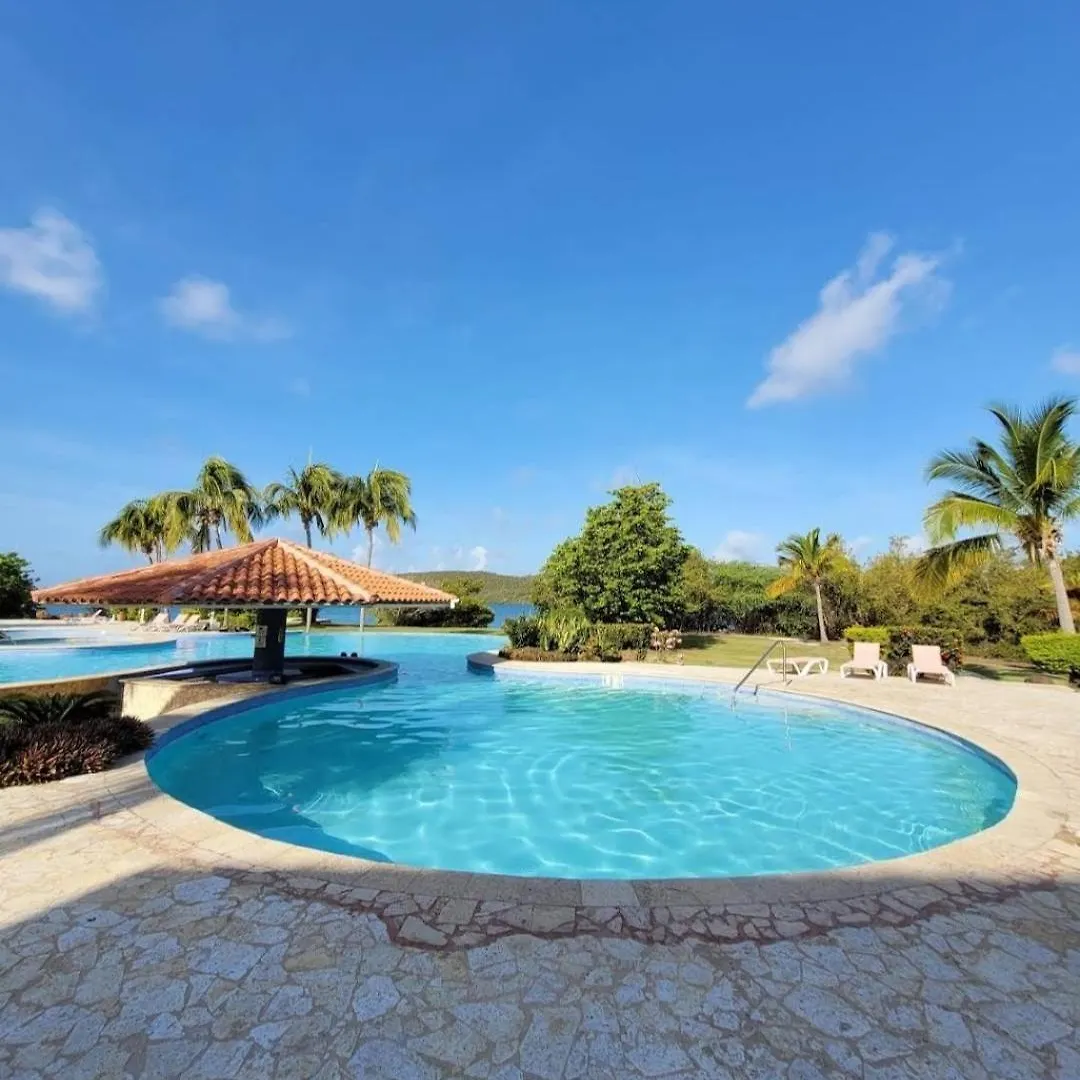 Elimar Bay View Apt With Infinity Pool Available Isla Culebra Apartment